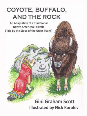 cover image of Coyote, Buffalo, and the Rick